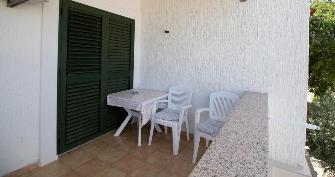 Apartment Dony - Ticic Novalja Kültér fotó
